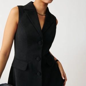 Reformation Billie Vest